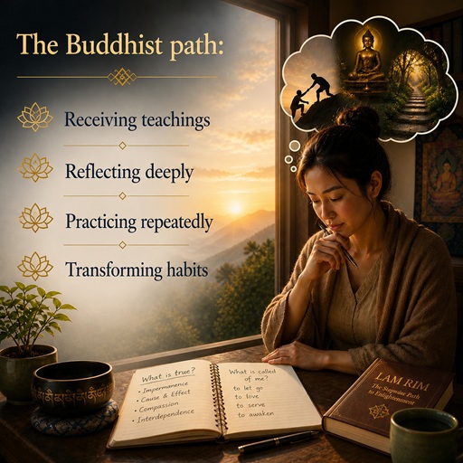 The Buddhist Path